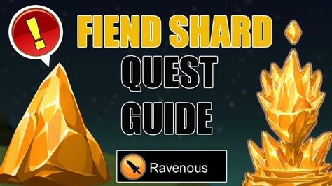 Fiend Shard .